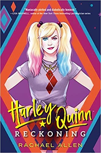 Harley Quinn (2022, Random House Children's Books)