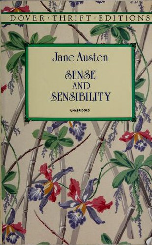 Sense and sensibility (1996, Dover Publications)