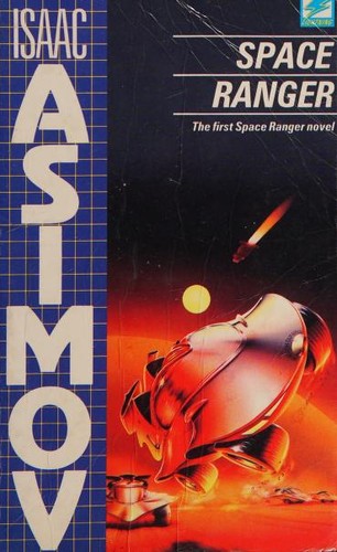 Space Ranger (Lightning) (Paperback, 1988, Knight)