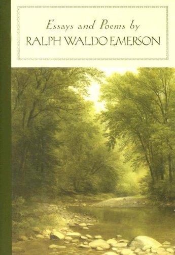Essays & Poems by Ralph Waldo Emerson (Barnes & Noble Classics Series) (Barnes & Noble Classics) (2005, Barnes & Noble Classics)