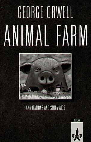 Animal Farm. Mit Materialien. (Paperback, 1999, Klett)