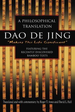 Dao De Jing (2003)