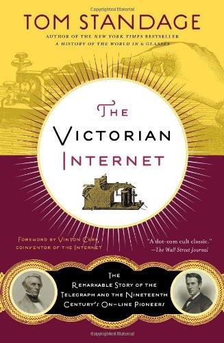 The Victorian Internet (2014)