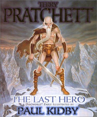 The last hero (2001, HarperCollins)