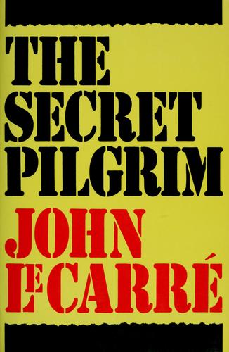 The Secret pilgrim (1991, Random House Large Print)