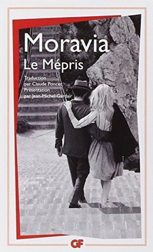 Le Mépris (French language, 1993)