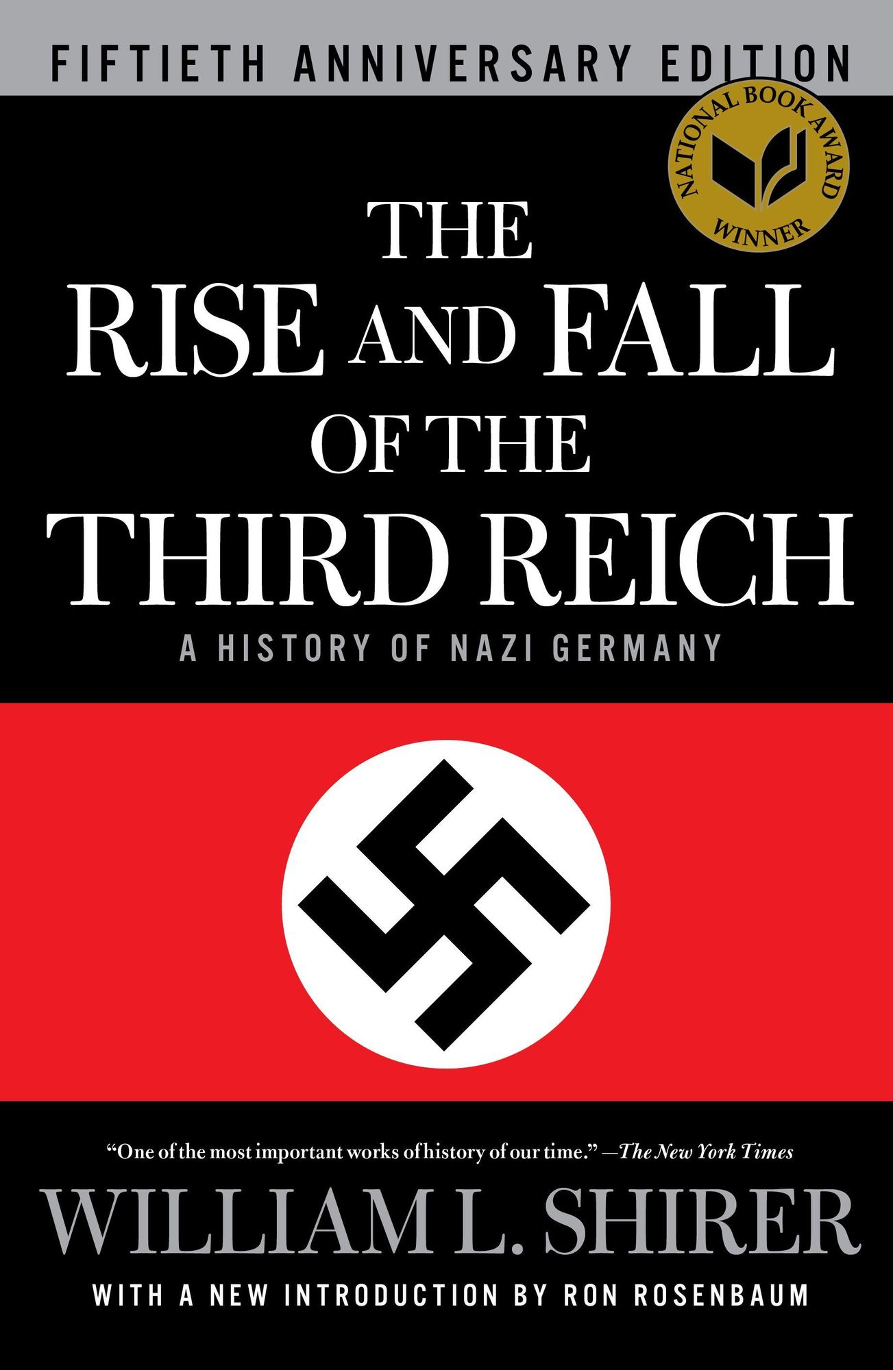 The Rise and Fall of the Third Reich (1990, Simon & Schuster)