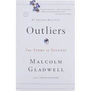 Outliers: The Story of Success (2011, Little, Brown)