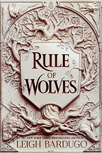 Rule of Wolves (Hardcover, 2021, Imprint)