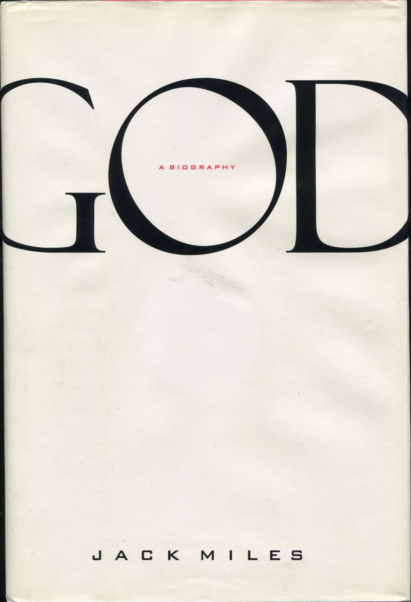 God (Hardcover, 1995, Alfred A. Knopf)