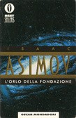 L'orlo della Fondazione (Paperback, 1995, Book Club Associates)