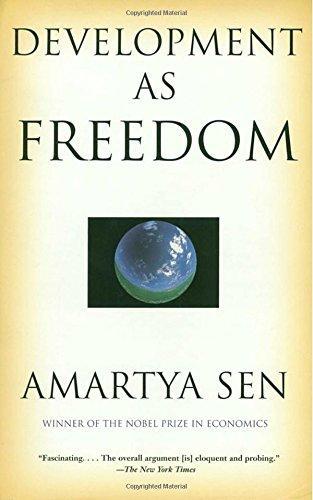 Development as Freedom (2000)