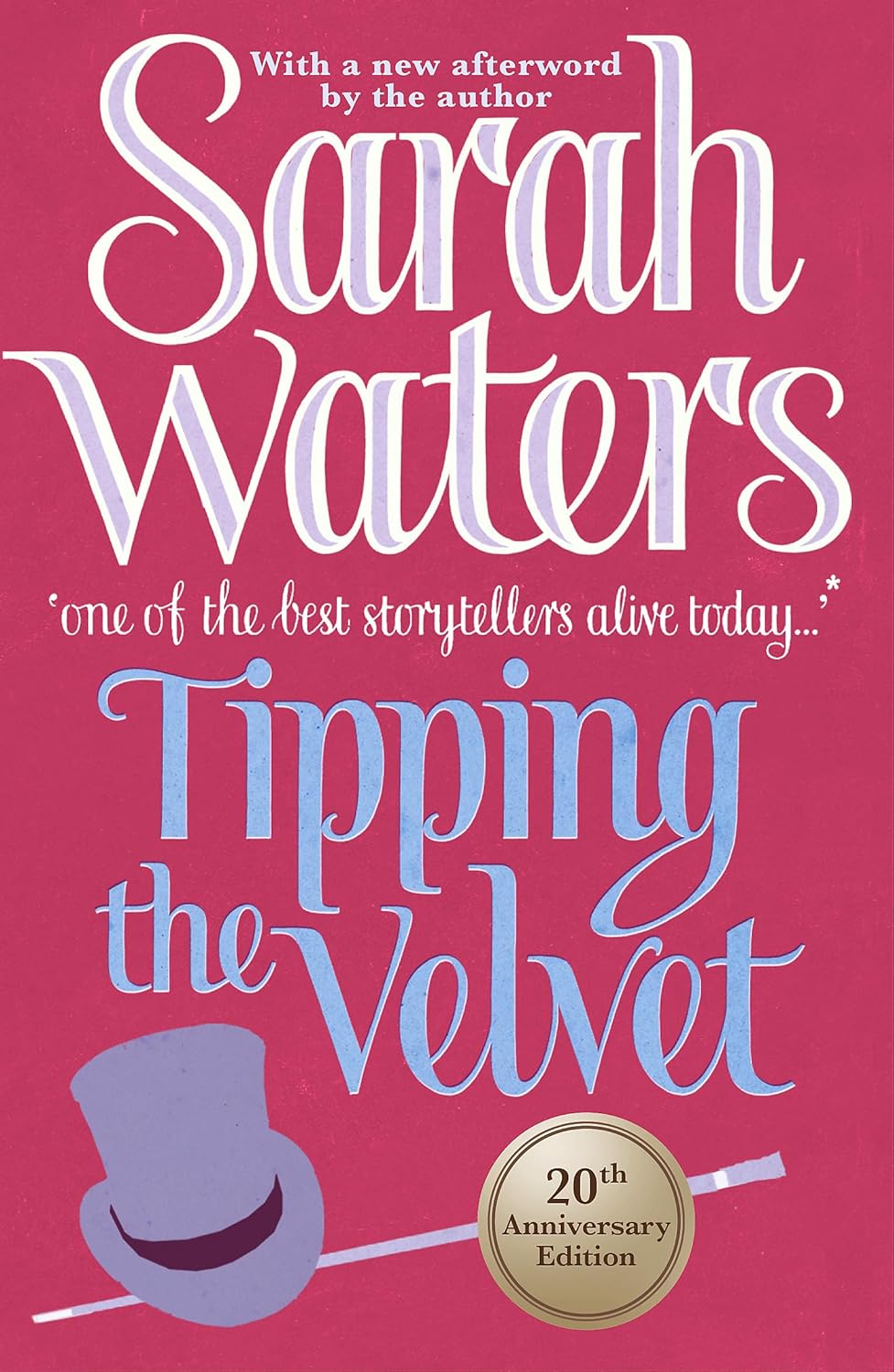 Tipping the velvet (2000, Virago Press)