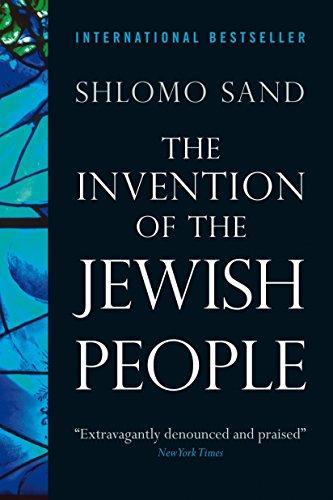 The Invention of the Jewish People (2009, Verso Books)