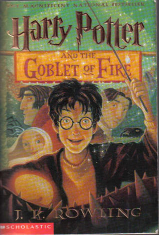 Harry Potter and the Goblet of Fire (Hardcover, 2019, Scholastic)