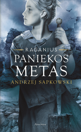 Paniekos metas (Hardcover, lietuvių language, 2020, Alma littera)