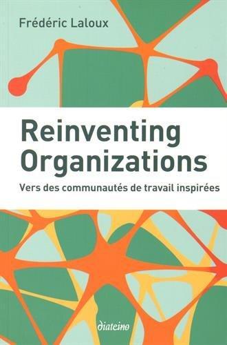 Reinventing organizations (French language)