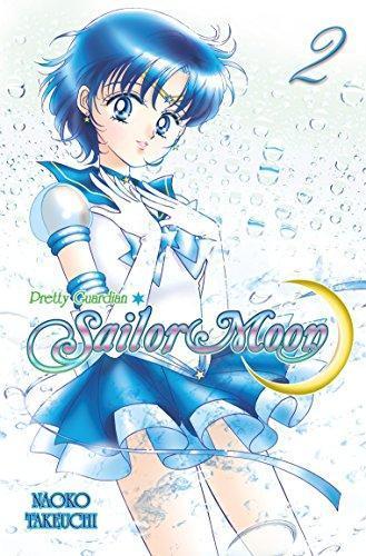Pretty Guardian Sailor Moon, Vol. 2 (Pretty Soldier Sailor Moon Renewal Edition, #2) (2011)