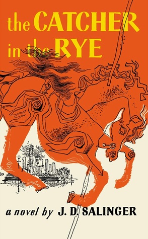 The catcher in the rye / J. D. Salinger (Paperback, 1951)