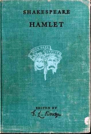 The Tragedy of Hamlet (Hardcover, 1939, Ginn and Company)