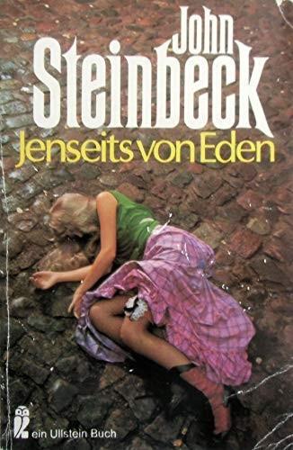 Jenseits von Eden (Paperback, German language, 1953, Diana Verlag Konstanz)