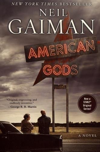 American Gods (2017, William Morrow Paperbacks)