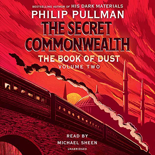 The Secret Commonwealth (AudiobookFormat, 2019, Listening Library)