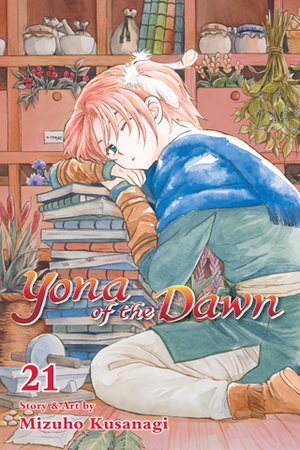 Yona of the Dawn, Vol. 21 (2020, Viz Media)