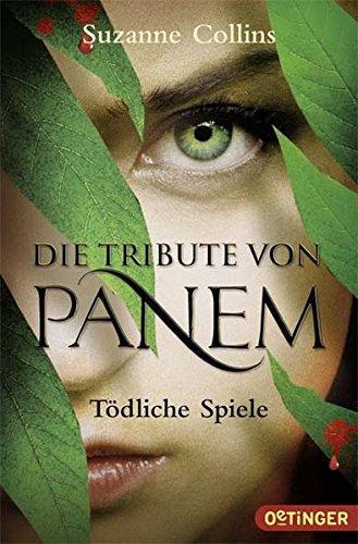 Die Tribute von Panem 1: Tödliche Spiele (German language, 2012)