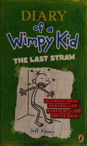 Diary of a wimpy kid (2009, Book People)