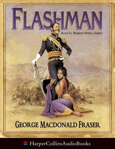 Flashman (AudiobookFormat, HarperCollins Audio)