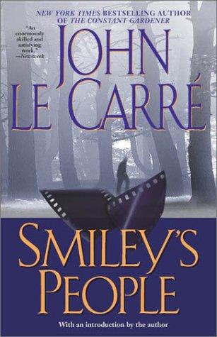 Smiley's People (2002, Scribner)