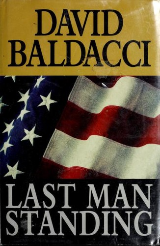 Last man standing (2001, Warner Books)