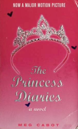 The Princess Diaries (2001, HarperTrophy)