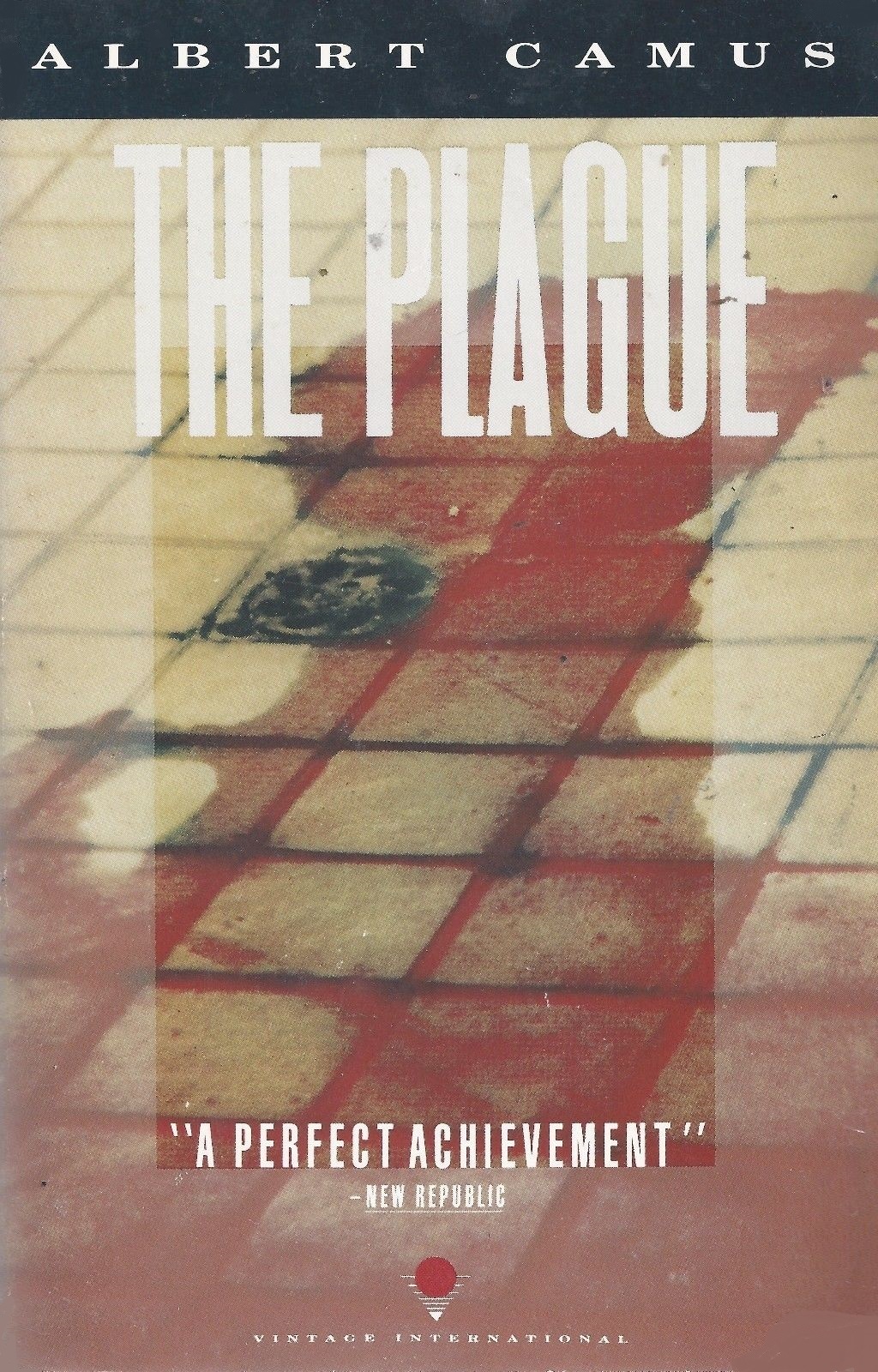 Albert Camus The Plague /anglais (Paperback, 2022, RANDOM HOUSE US)