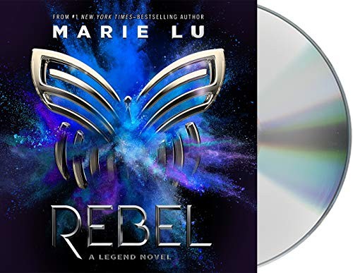 Rebel (2019, Macmillan Young Listeners)