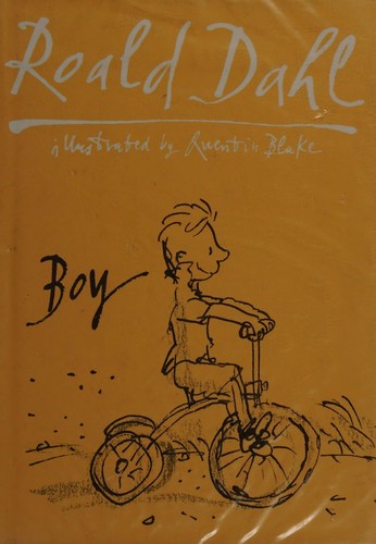 Boy (1984, Cape)