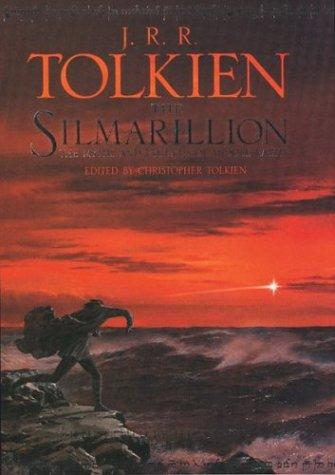 The Silmarillion (1983, Houghton Mifflin)