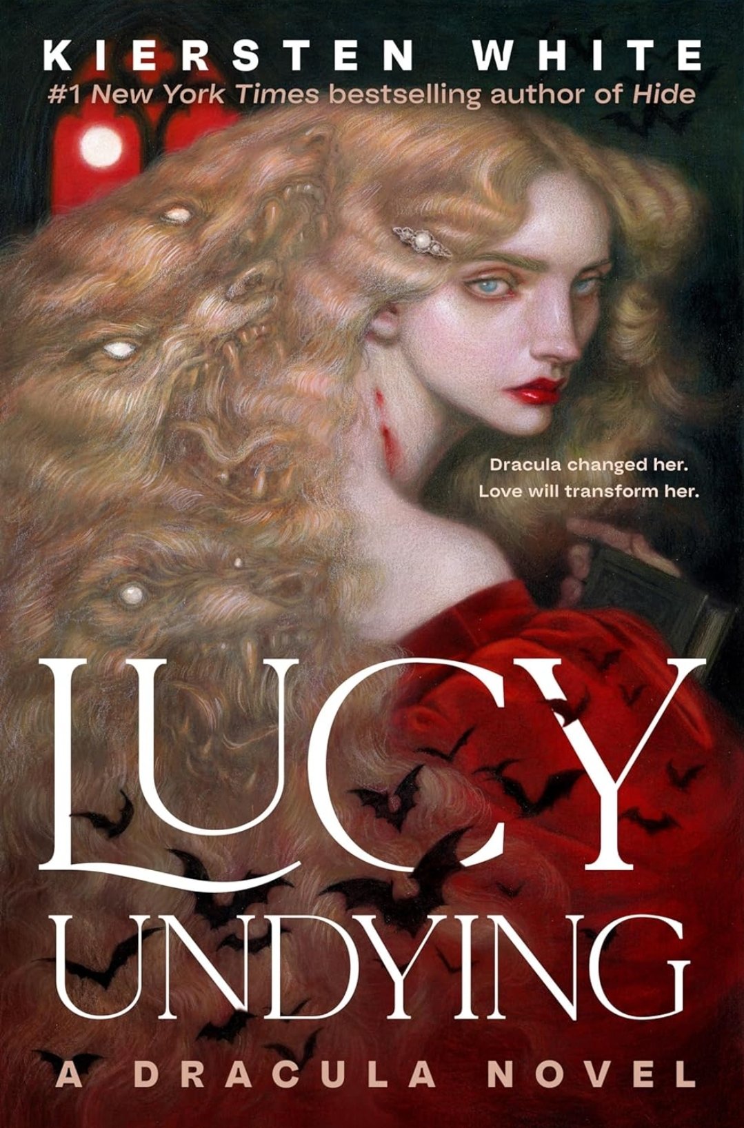 Lucy Undying (2024, Random House Worlds)