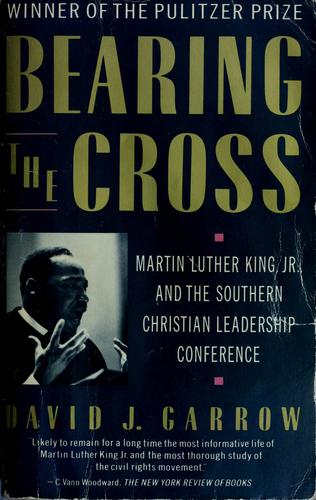 Bearing the cross (1988, Vintage Books)