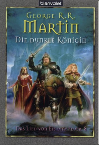 Das Lied von Eis und Feuer (German language, 2006, Goldmann)