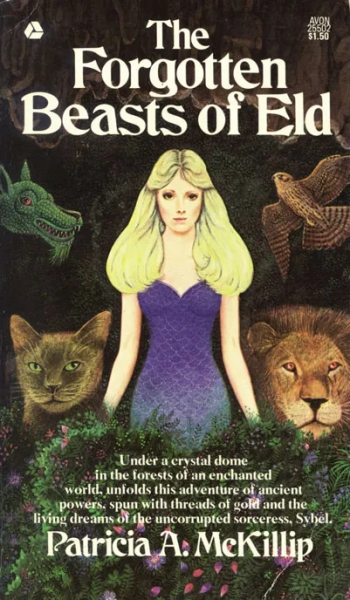 The Forgotten Beasts of Eld (Paperback, 1975, Avon Books)