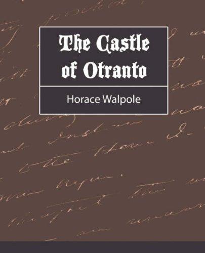 The Castle of Otranto (2007, Book Jungle)