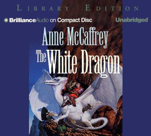 White Dragon, The (Dragonriders of Pern) (AudiobookFormat, 2005, Brilliance Audio on CD Unabridged Lib Ed)