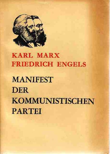 Manifest der Kommunistischen Partei (Paperback, German language, 1975, Verlag für fremdsprachige Literatur)