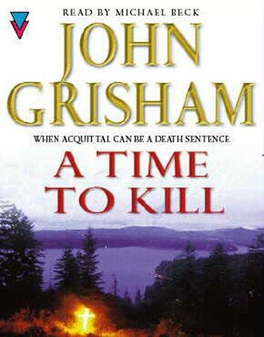 A Time to Kill (1994, Random House Audiobooks)