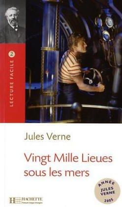 Vingt mille lieues sous les mers (French language, 2000, Hachette)