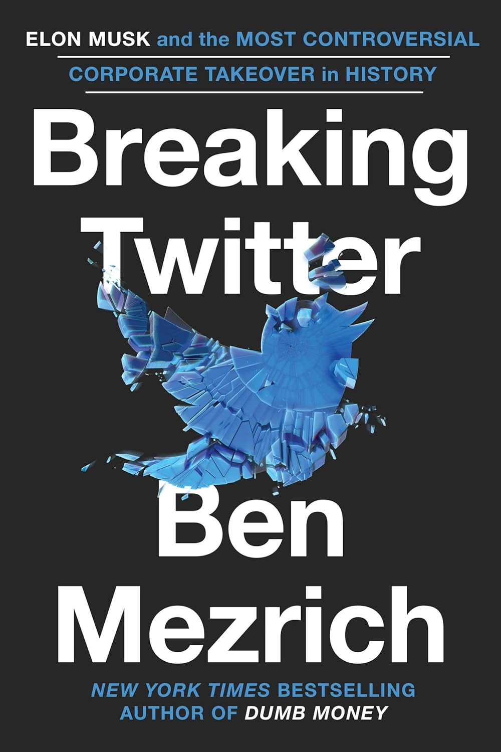 Breaking Twitter (AudiobookFormat)