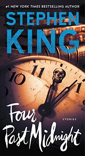 Four Past Midnight: Stories (2017, Pocket Books)