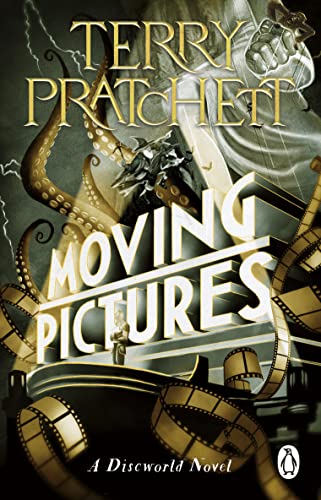 Moving Pictures (EBook, 2010, Transworld Digital)